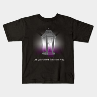 Ace Lantern Agenda Kids T-Shirt